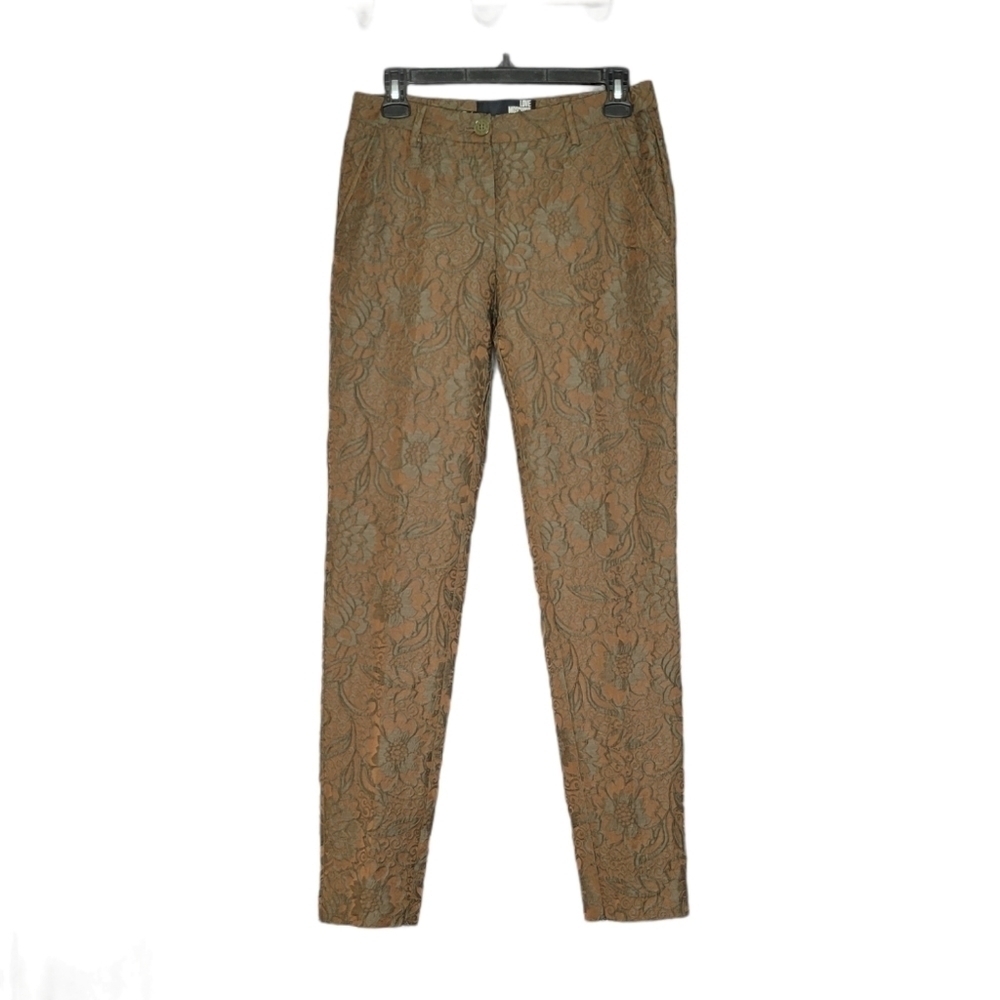 LOVE MOSCHINO PANTS- SIZE 4